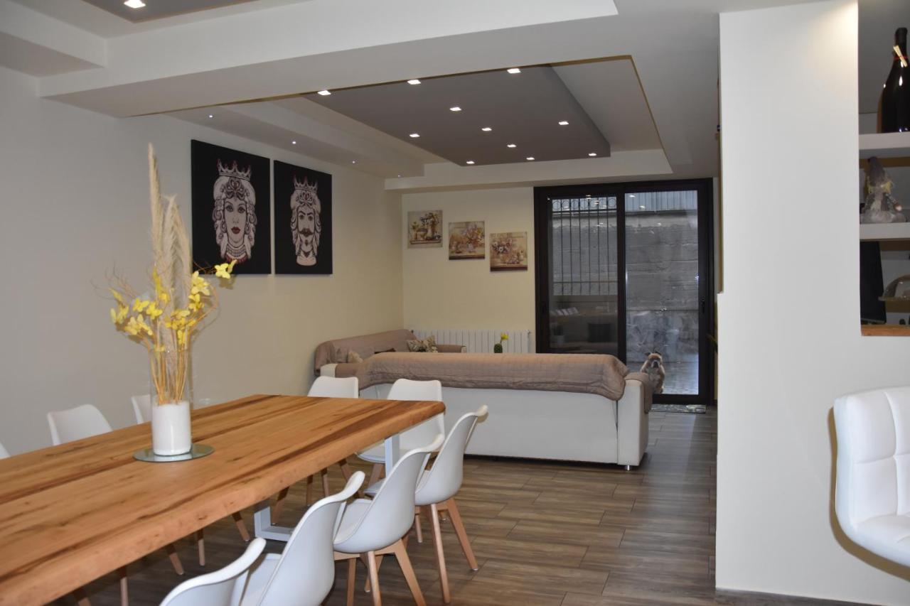 I Mori Apartament Ragalna Exteriör bild