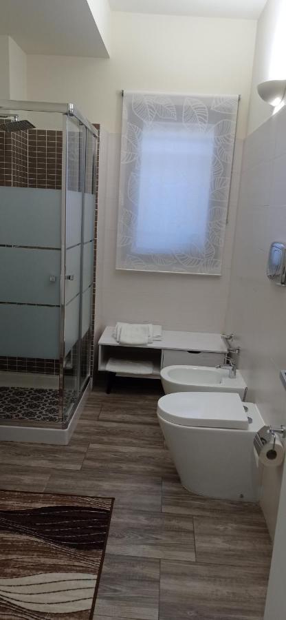 I Mori Apartament Ragalna Exteriör bild