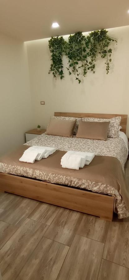 I Mori Apartament Ragalna Exteriör bild