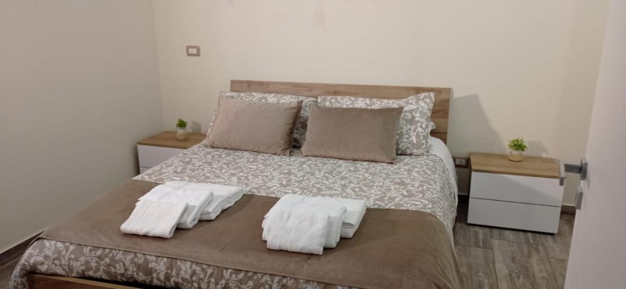 I Mori Apartament Ragalna Exteriör bild