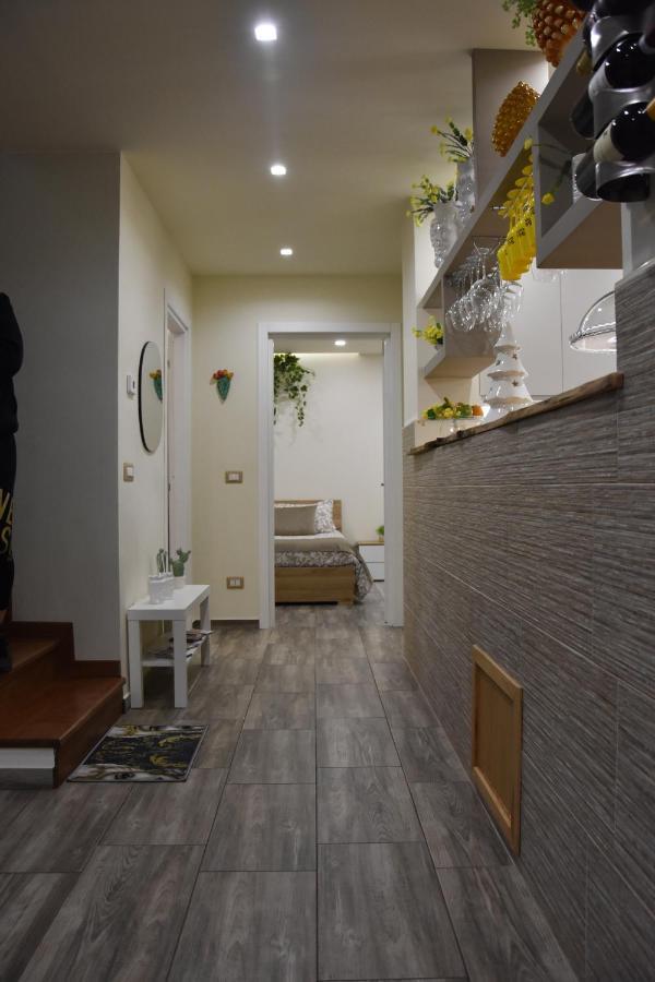 I Mori Apartament Ragalna Exteriör bild