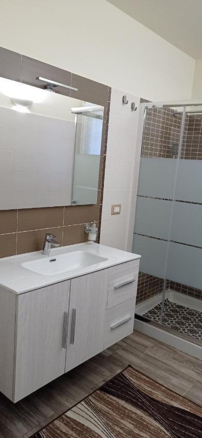 I Mori Apartament Ragalna Exteriör bild